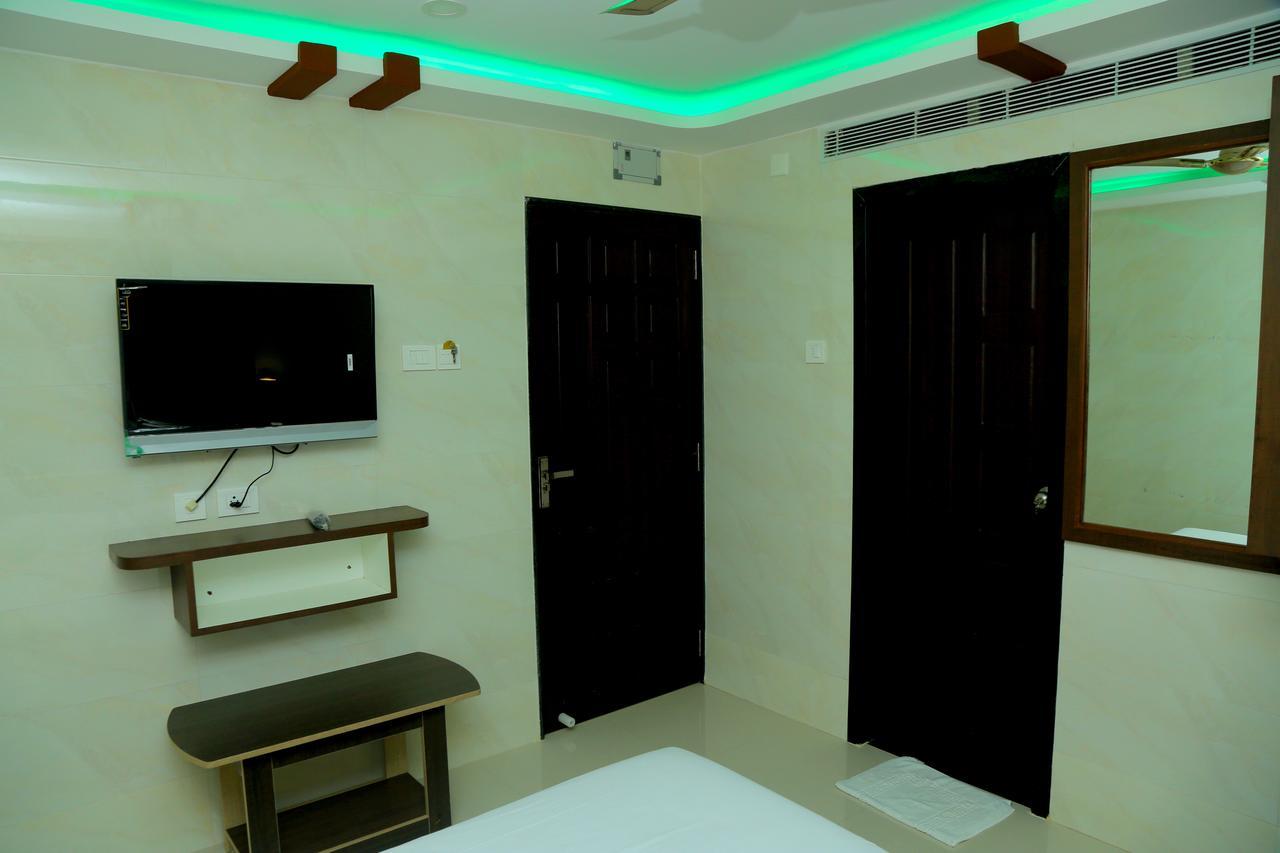 Sri Maharaja Residency Hotel Tiruchirappalli Exterior photo