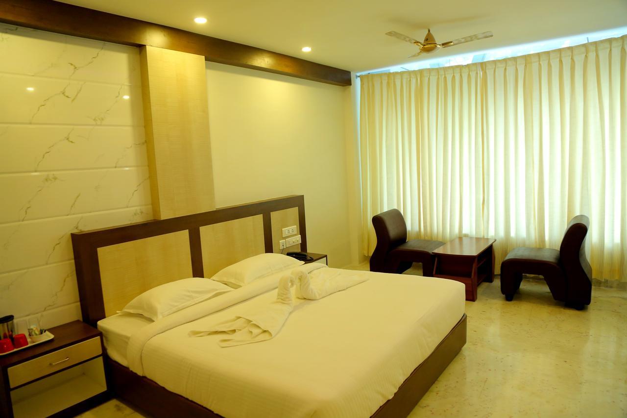 Sri Maharaja Residency Hotel Tiruchirappalli Exterior photo